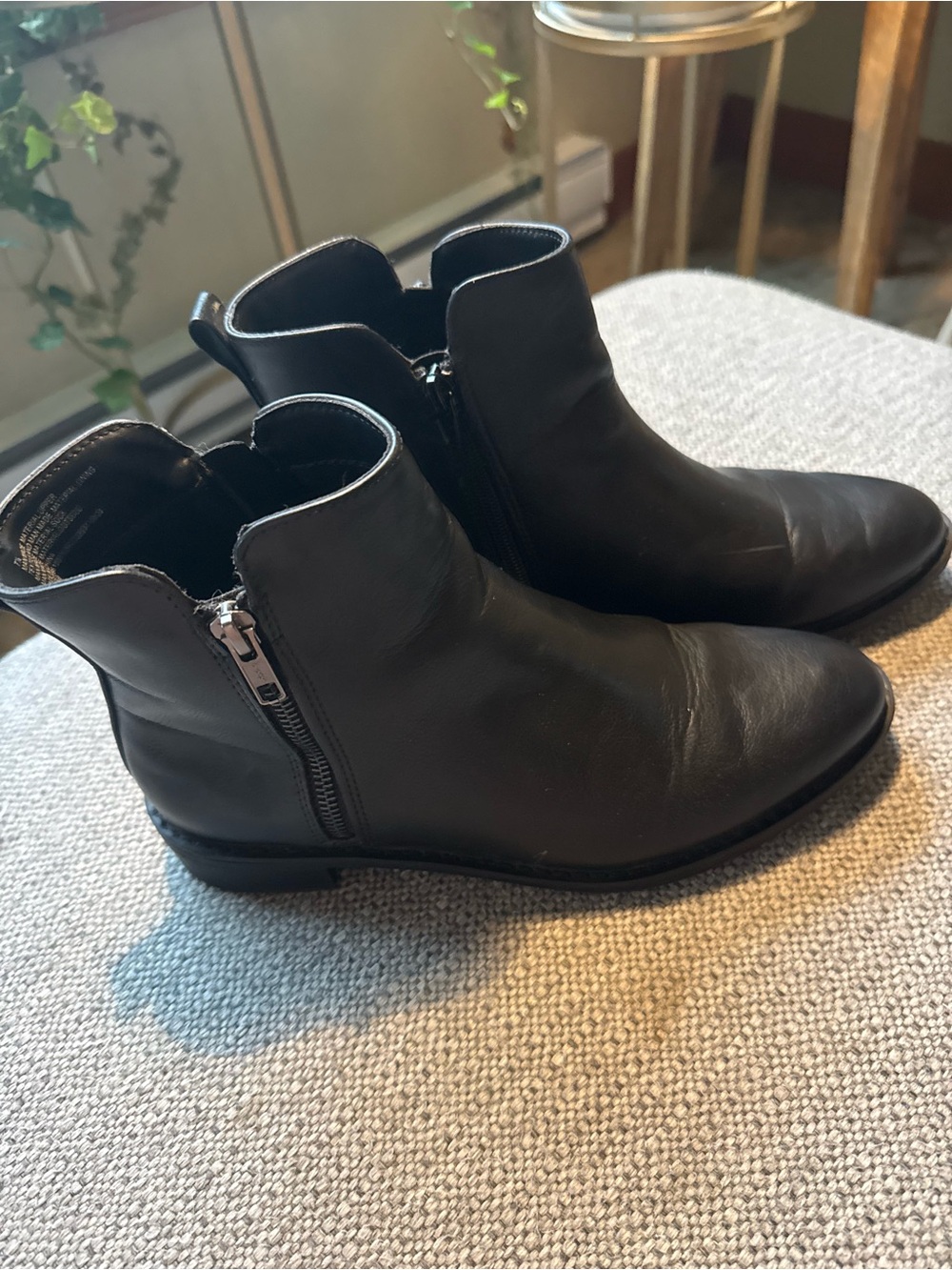 Universal Thread Ankle Boots